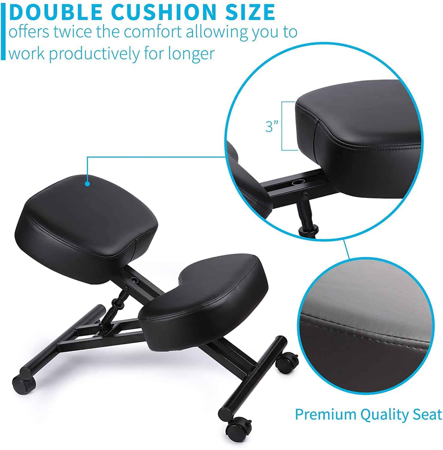 Office Chair Alternatives Comfy Sweet Home