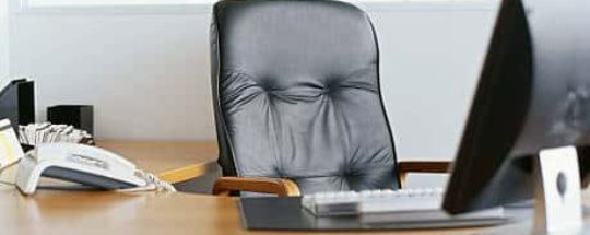 Best Ergonomic Leather Office Chair