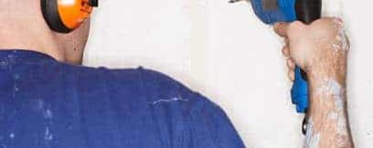 How To Isolate A Wall From Noise