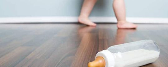 Reasons For Delayed Walking